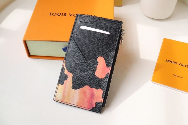 LV Wallets